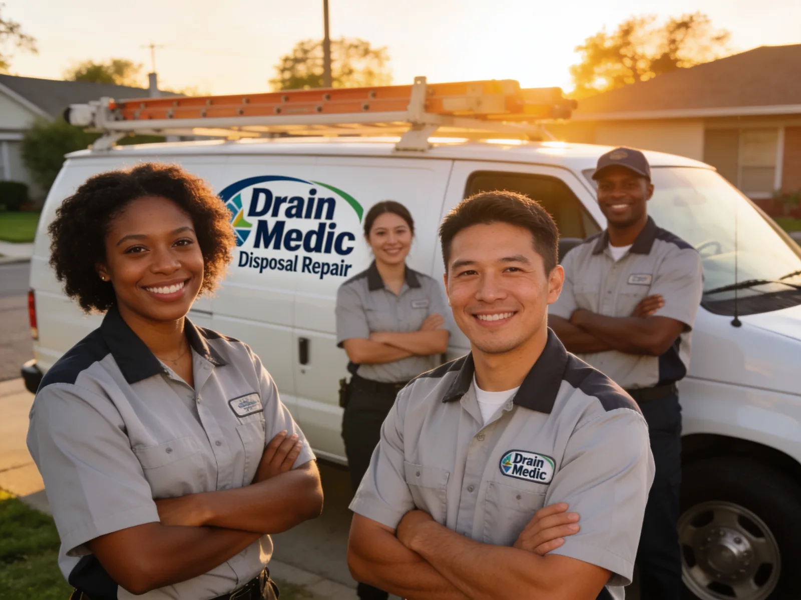 Garbage Disposal Repair company in Carolina, RI